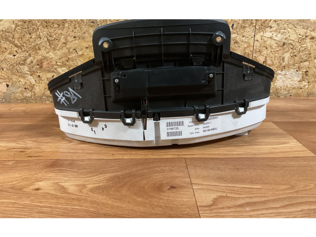 Панель приборов 36000411, 69199660U   Volvo V70       