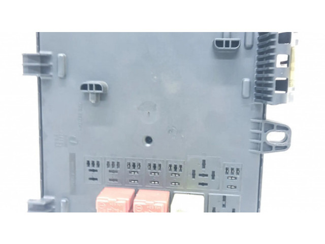 Pojistková skříňka 43BLQL, 13125487 Opel Vectra C 2003