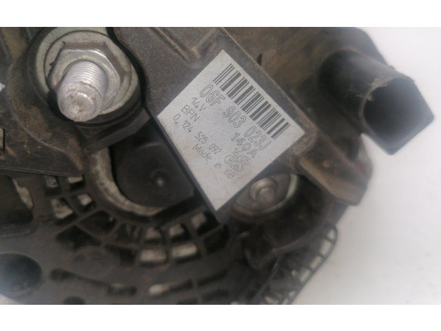 Генератор 06F903023J   Citroen Xantia      