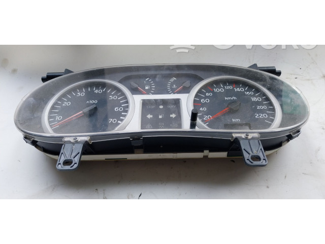 Панель приборов P8200261102, 216501761 Renault Clio II
