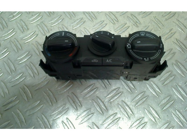 Блок управления климат-контролем 6V0820045, 6V0820045   Skoda Fabia Mk3 (NJ)
