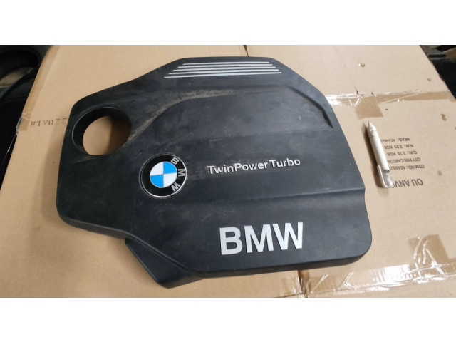 Крышка двигателя (отделка)