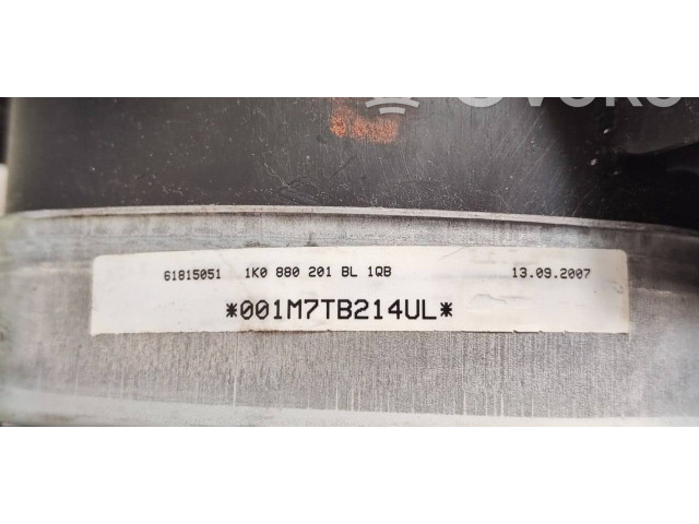 Руль Volkswagen Jetta V 2005 - 2010 года 1K0419091ER, T1PQ0313JJ22198