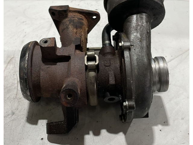  Турбина Mercedes-Benz A W169           