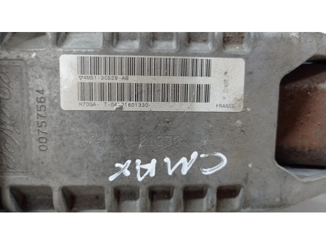 рейка Колонка рулевая 4M513C529AB, ZG511361 Ford Focus C-MAX 2003-2010 года