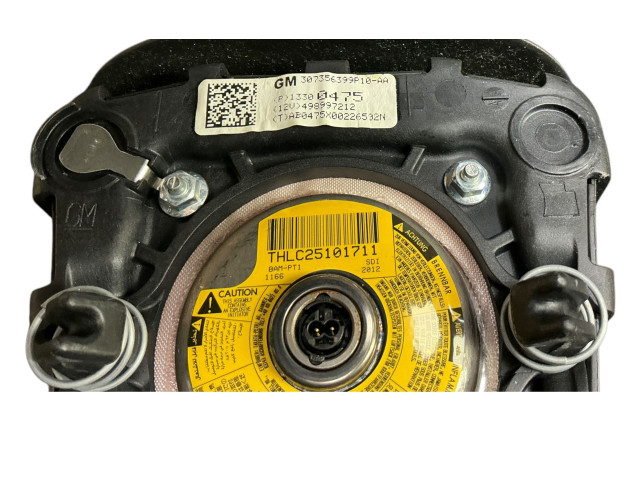 Руль Opel Meriva B  2010 - 2016 года 13300475, 13351023      