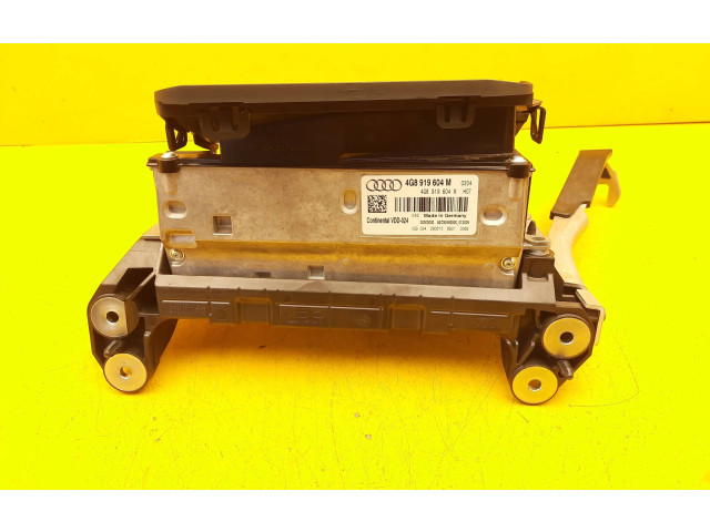 Дисплей    4G8919604M, 4G8919604M   Audi A7 S7 4G