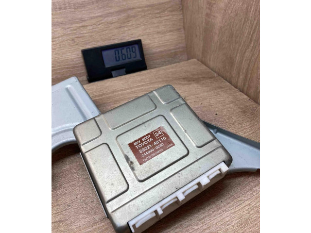 Řídící jednotka 8922148110, 2440000250 Lexus RX 300 2000