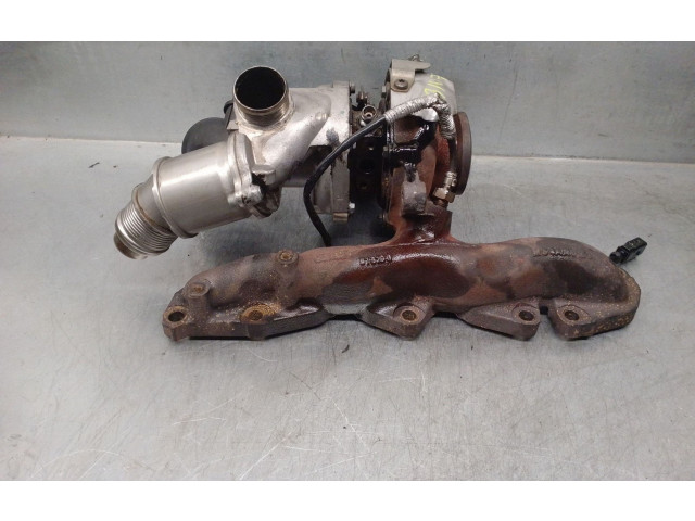 Турбина Audi A3 S3 8V 04L253010H, 8218664 для двигателя CUN