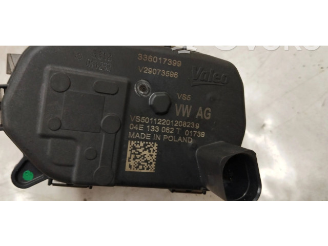 Дроссельная заслонка