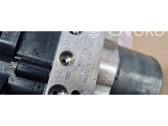 Блок АБС 80A907379AA, 80A907379A Audi Q5 SQ5 2017 - года