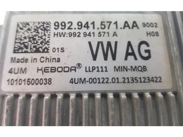 Рулевая рейка 992941571AA, 992941571AA Skoda Superb B8 (3V) 2015 - 2024 года
