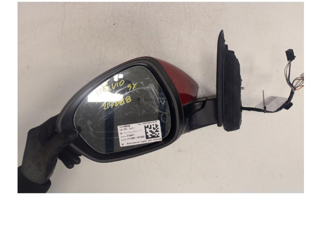 Zpětné zrcátko Alfa Romeo Stelvio 2016