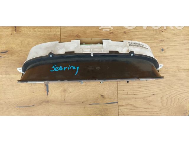 Přístrojová deska  Chrysler Sebring (ST-22 - JR) 2003 P04760991AF  