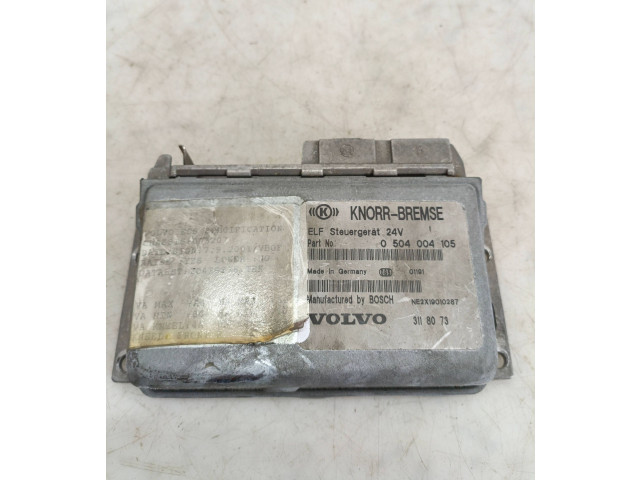 Блок управления 0504004105, 3118073   Volvo V70