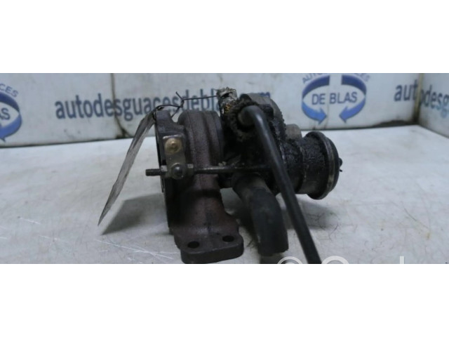 Турбина Ford Fiesta KP487599, TURBOCOMPRESOR