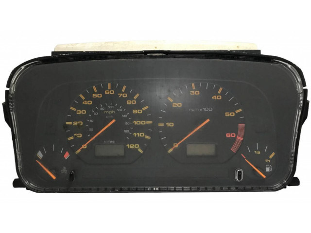 Přístrojová deska Volkswagen Golf III 1995 87001323, 6K0919035FE