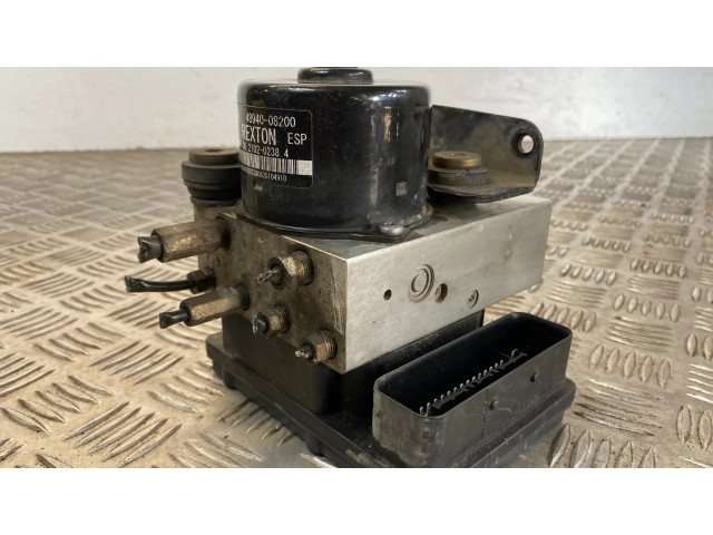 Блок АБС 4894008200, 06210904143 SsangYong Rexton