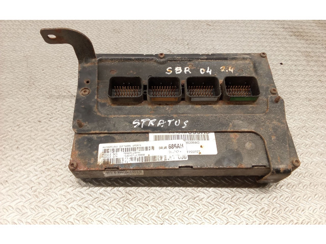 Řídící jednotka 04896686AH Dodge Stratus 2003