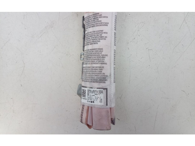 Подушка безопасности в сиденье 6V0880242D, 6V0880242D Skoda Fabia Mk2 (5J)