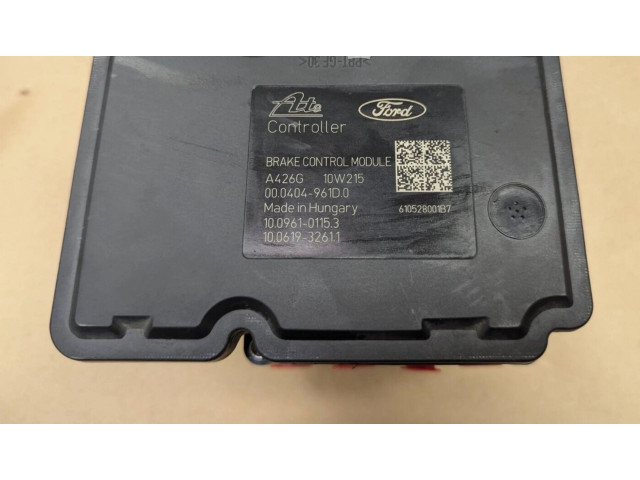 Блок АБС 8V612C405AG, 10021204584 Mazda 3 II 2009 - 2013 года