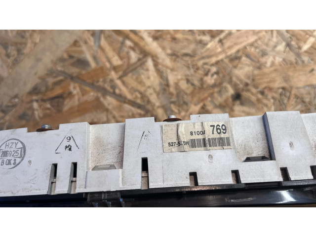 Панель приборов 8100A769 Mitsubishi Lancer