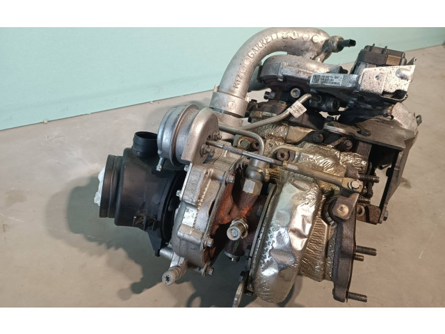 Турбина Audi A7 S7 4G 059145061Q, 8057130007 для двигателя CGQB