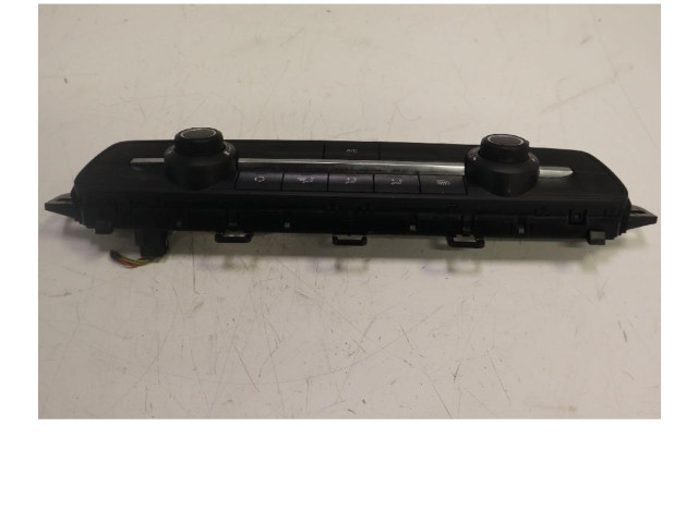 Блок управления климат-контролем 98340416ZD   Peugeot Partner III