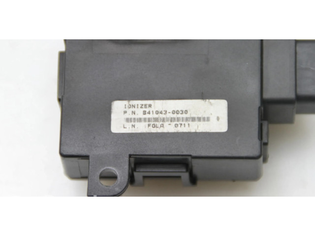 Блок комфорта B410430030 KIA Sorento