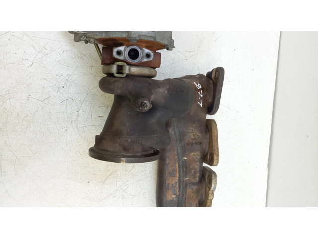 Turbodmychadlo Турбина A2740903780, 1612090206A22 Mercedes-Benz E W212 2.0