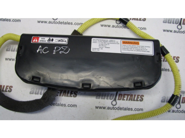 Подушка безопасности в сиденье 78000SEAG81   Honda Accord