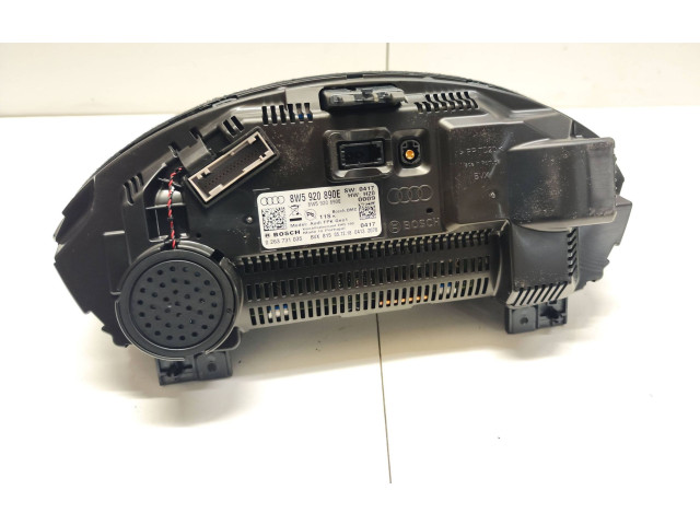 Панель приборов 8W5920890E, 0263731035   Audi A5       
