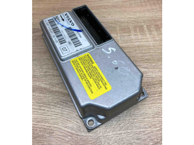 Блок подушек безопасности P30737504, 0285001656   Volvo XC90