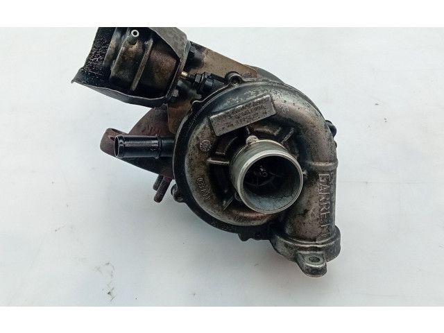 Турбина Mini One - Cooper Coupe R56 9863199280, GT1544V для двигателя 9HZ (DV6TED4)