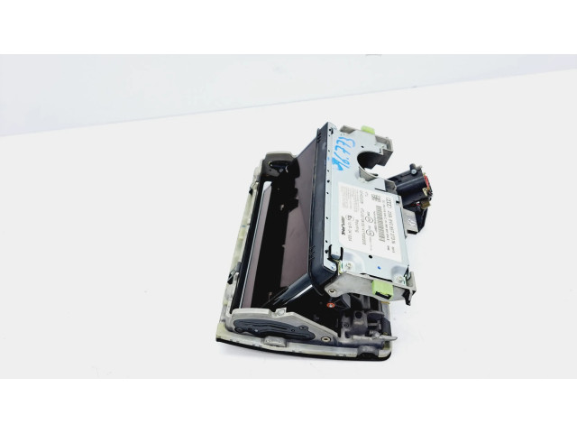 Дисплей 8V0857273, ALPINE Audi A3 S3 8V