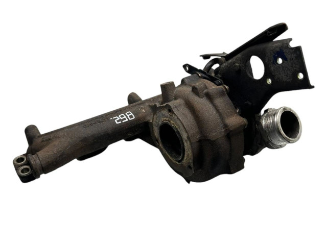  Турбина Volvo S80  31293028, GTB2056VL         