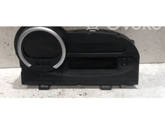 Панель приборов 8200722452, 8200722452   Renault Twingo II       