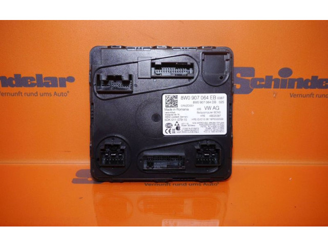 Блок комфорта 8W0907064EB, 8W0907064EB   Audi A4 Allroad   