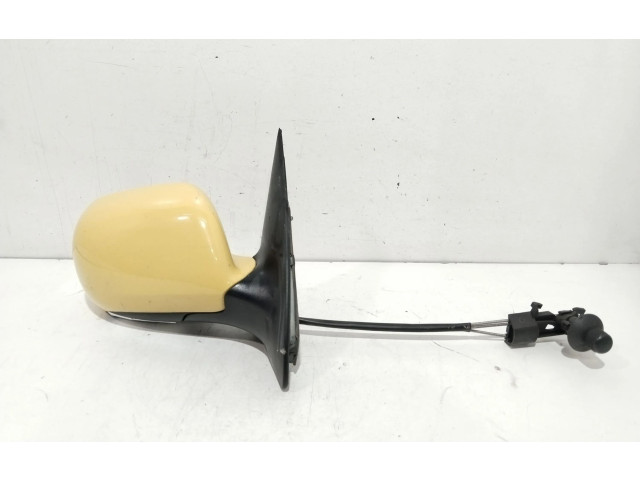 Зеркало электрическое        Skoda Fabia Mk1 (6Y)  1999 - 2007 года   