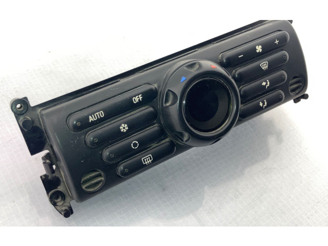 Steuergerät Klimaanlage 6927684, 69412203   Mini One - Cooper R50 - 53
