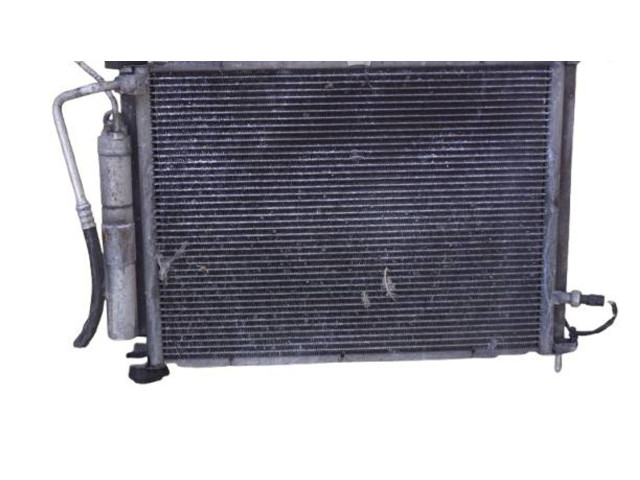 Комплект радиатора    Renault  Clio III  2005 - 2012 года