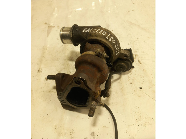  Турбина KIA Ceed  KA1C560         