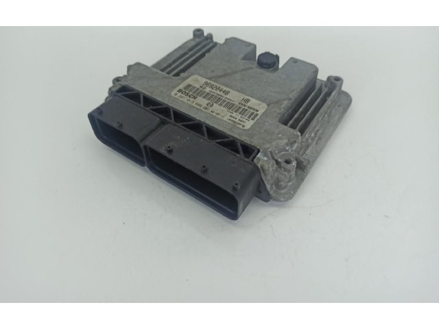 Řídící jednotka 96820448 Chevrolet Lacetti 2009