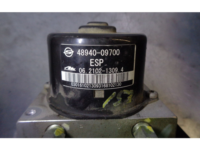 Блок АБС 4894009700, 06210213094 SsangYong Kyron - года