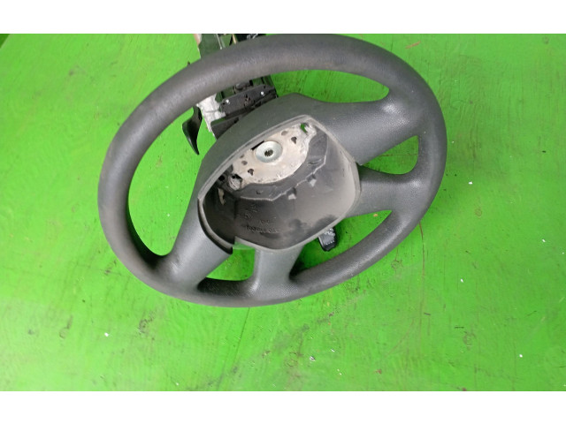 рейка Колонка рулевая Skoda Fabia Mk2 (5J) 2007 - 2014 года