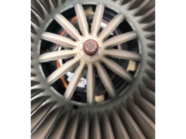 Вентилятор печки 6Q1819015H Skoda Fabia Mk2 (5J)