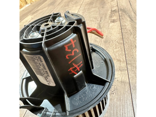 Вентилятор печки    9411346, V7825001   Mercedes-Benz E C207 W207