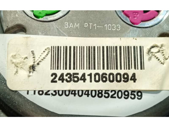 Подушка безопасности водителя 8686288, 30642018 Volvo V70