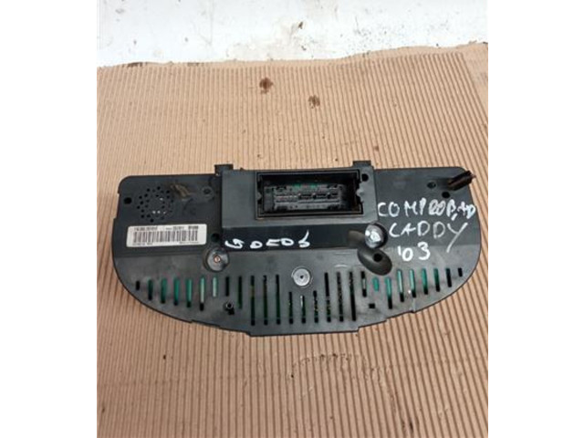 Панель приборов 2K0920840E, 2K0920840E   Volkswagen Caddy       