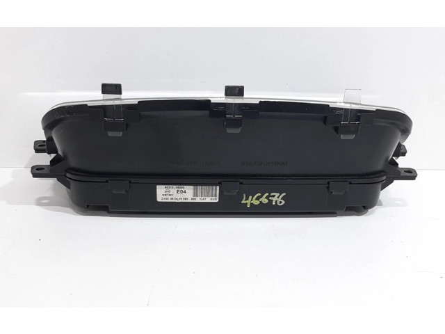 Панель приборов 8021009050 SsangYong Kyron